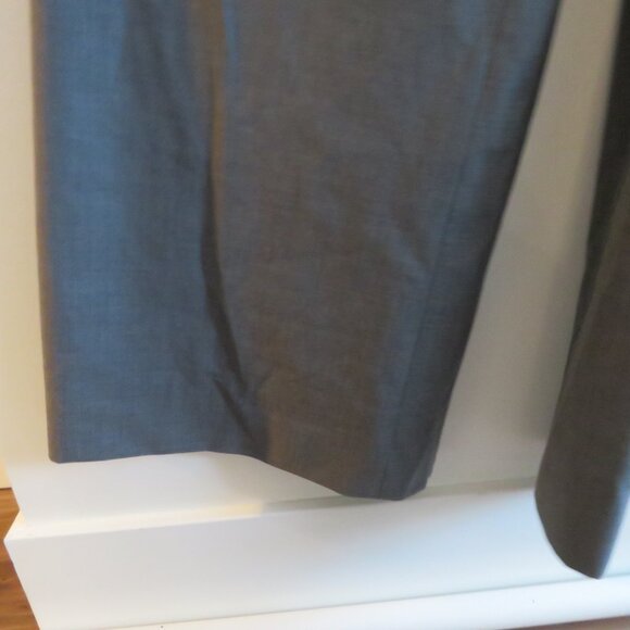 KIT AND ACE Stardust Overalls Jumpsuit Minimalist Academia Wool Silk Blend US 6 - Picture 7 of 15